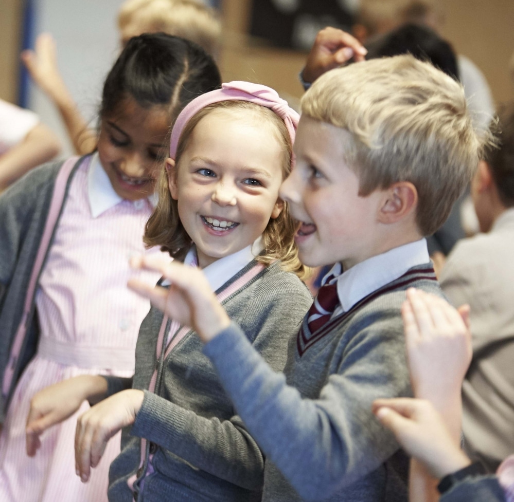 Why technology has been an important tool in discovering a new school during the pandemic